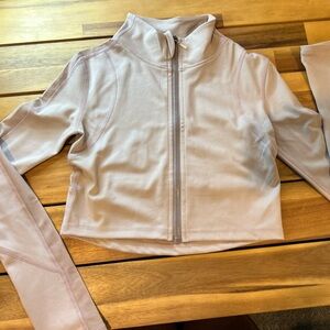 Society Women's Light Gray Jacket
